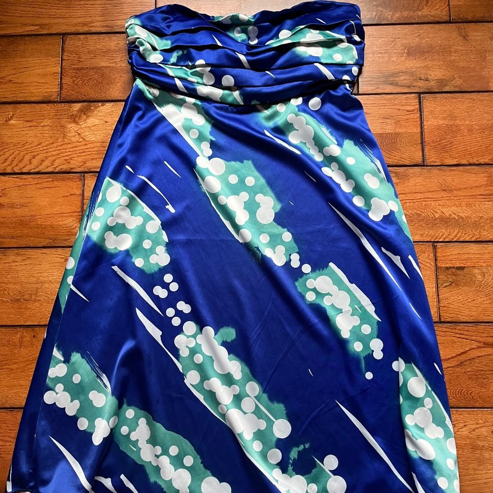 The Limited Of the Shoulder Dress, Multi-color, Size 8